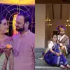 Sharmishtha Raut Talks on Her Marriage Story With Husband Tejas Desai ...