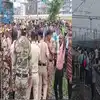 Central Railway Angry Passangers Rail Roko In Diva Due to diva ...