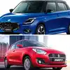 New Vs Old Swift Comparision News,सध्याच्या मॉडेलपेक्षा नवीन जनरेशनची ...