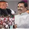 Shyamsundar Shinde Defeat MP Prataprao Patil Chikhlikar In Nanded Loha ...