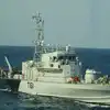 First Time IN India A Woman Caption Lead War Ship In Navy Department ...