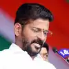 Congress Leader Revanth Reddy Takes Oath As The Chief Minister Of ...