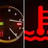 Engine Temperature Warning Light,ड्रायव्हर डिस्प्लेवर जेव्हा हे ...
