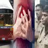 Mumbai News Best Conductor Save Passenger By Giving CPR Who Had Heart ...