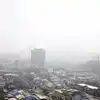 Mumbai Air Pollution News,मुंबईचा AQI मध्यमच; ऑक्टोबर ते डिसेंबर ...