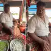 Truck Driver R Rajesh become social media Influencer by Cooking Video ...