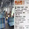 Mumbai Local AC Train Software Engineer Girls made fake local Train ...