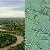 Lost Ancient City Found In Amazon Rainforest After 2000 Year Laser ...