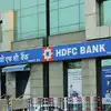 Worst Day Since Covid For Hdfc Bank Shares Record Crash Rs 1 Lakh-Crore