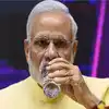 PM Narendra Modi Sleeping on Floor & Drinking Coconut Water before of ...