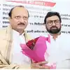 NCP Mla Atul Sheth Benke Join Ajit Pawar Group Junnar Shetkari Melawa ...