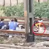 People Making Food On Mumbai Railway Track Shocking Video Viral ...