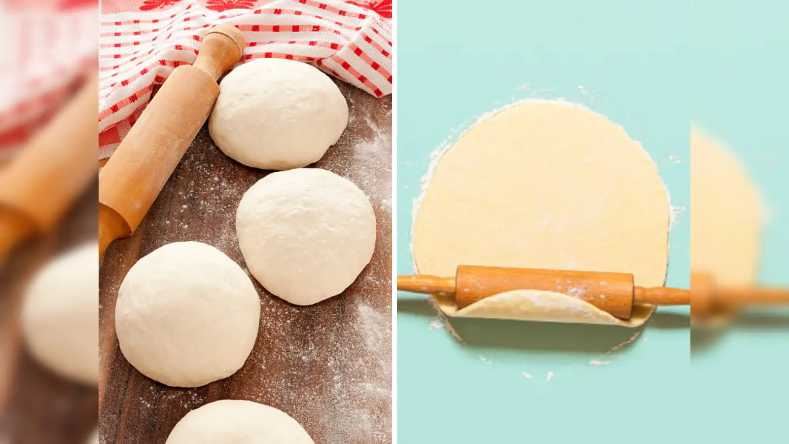Tips To Keep Dough From Sticking To Rolling Pin While Making Chapati ...