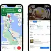 Google Maps Glanceable Direction Feature: गुगल मॅप्सने आणले ...