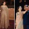 Anant Ambani Radhika Merchant Wedding Sangeet Nita Shloka Isha Radhika ...