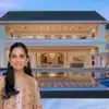 Isha Ambani House Interior;व्हाईट थीम अन् घरात भरपूर झाडं,isha ambaniचे ...
