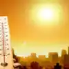 Heat Wave Alert : मुंबईत महिनाअखेरीस उष्णतेची लाट, तापमान ४० अंशांवर ...