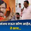 Sanjay Raut: संजय राऊत यांच्या डोक्यावर परिणाम झालाय; तुम्ही अडीच वर्ष ...