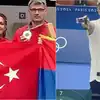 Yusuf Dikec: नेहमीच्या वापरातला चश्मा, खिशात हात आणि थेट नेम धरला; 51 ...