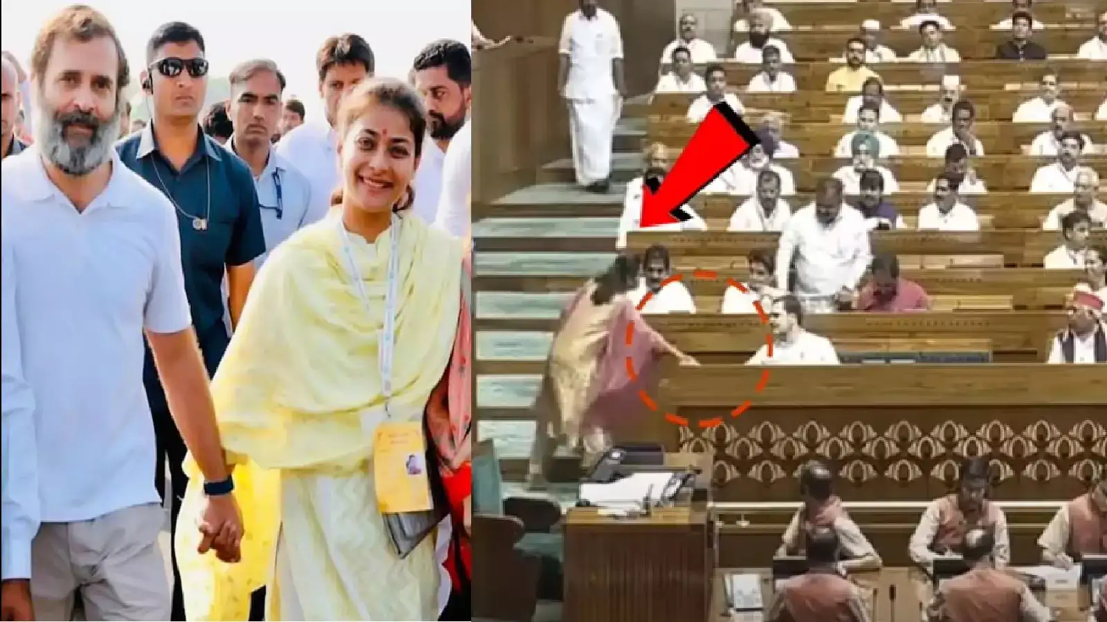 Rahul Gandhi Praniti Shinde Marriage rumors know the truth of Congress ...