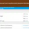 FDA Recruitment 2024: सरकारी नोकरीची सुवर्णसंधी! अन्न औषध विभागात ५४ ...