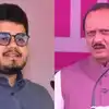 Rohit Patil Comments Back on Ajit Pawar Statement on R.R Patil Over ...