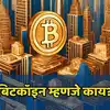 What is bitcoin in marathi: बिटकॉइन म्हणजे काय? । Maharashtra Times