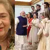 पंतप्रधानांचं नाव घेताना अडखळली रणबीरची आत्या, नरेंद्र मोदींची अशी होती ...