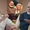 PM Modi : मेलोनींसोबतचे तुमचे मीम्स येतात, काय वाटतं? PM मोदी ...
