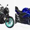 Yamaha R3 And Mt 03 Prices Cuts Down More Than One Lakh Rupees In India ...