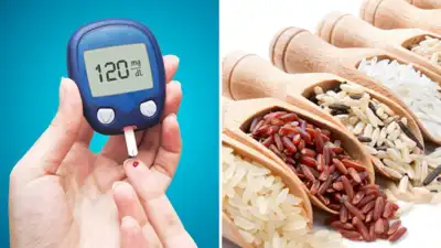 Brown, Red, Black Rice Is Best For Weight Loss, Fat Burn, Diabetes, Blood  Pressure Control; ब्राऊन, रेड व ब्लॅक राईस वेटलॉस व चरबी जाळण्यासाठी  लाभदायक, डायबिटीज व ब्लड प्रेशरसाठी ...