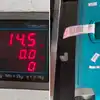 Indigo scales questioned by passenger after same bag weighs 2 kg ...