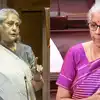 Jaya Bachchan On Nirmala Sitharaman,'तुम्ही सिनेइंडस्ट्री संपवण्याच्या ...