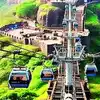 गड, देवस्थानांचे दर्शन होणार सुलभ! राज्यातील ४५ दुर्गम स्थळी रोप-वे ...