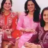 Marathi Bhasha Gaurav Din: मराठी अभिनेत्रींचा 'माहोलमुली' चा अनोखा ...