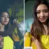 Who is the CSK mystery girl whose reaction went viral when Dhoni got ...