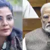 Folk singer Neha Singh Rathore booked for sedition remarks; पहलगाम ...