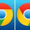 Optical Illusion Puzzle Can you find the real Google Chrome logo Lets ...