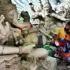 Ganeshotsav 2025: मूर्तिकारांचा 'शाडू'कडे वाढता कल; गणेशमूर्तीसाठी ...