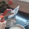 how to open milk packet correctly | दूधाचे पॅकेट योग्य पद्धतीने कसे ...