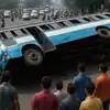 Shocking Bus Accident Caught on Camera High Speed Crash Goes Viral ...