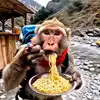 Who is Babloo the Monkey The AI Travel Vlogger Taking Over the Internet ...