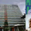Unknown Person Entered In Kriti Sanon Javed Jaffrey Kl Rahul Building ...