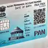 PAN 2.0 Will you need a new PAN card see 5 key points: PAN 2.0 ...