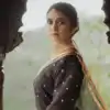 Rinku rajguru photoshoot in queen look | रिंकू राजगुरू काळ्या लेहेंगा ...