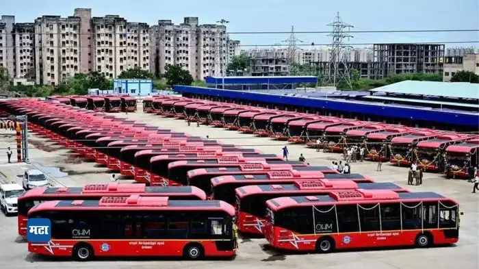 Special Reservations for ST Buses Special Reservations for ST Buses