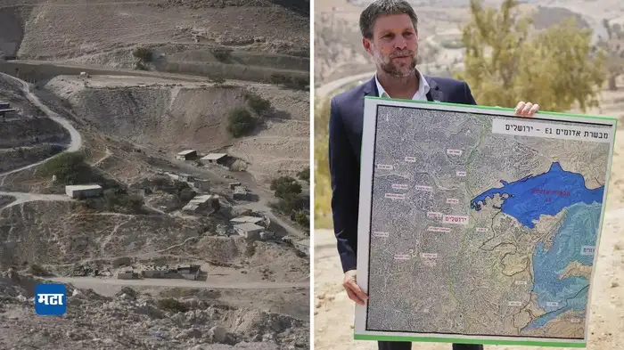 Israel Approves Settlement Project on West Bank Israel Approves Settlement Project on West Bank