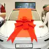 Pratap Sarnaik criticized over buying India First TESLA Car PM Narendra ...
