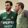 Pakistan Team Hides In Dressing Room; | Maharashtra Times