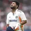 Rishabh Pant Comeback; | Maharashtra Times